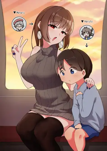 Off-kai ni Ittara Chijo no Onee-san datta Ken | When I Went To An Offline Meetup A Lewd Woman Was Waiting Fhentai - Page 41