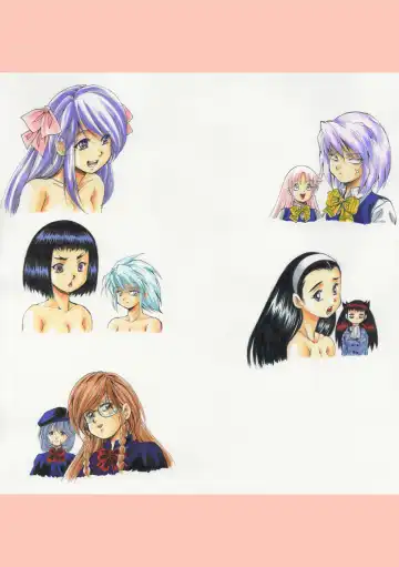 [Kuritsu Yoshihiro] Shoujou Rankou Kyokashou Fhentai - Page 202