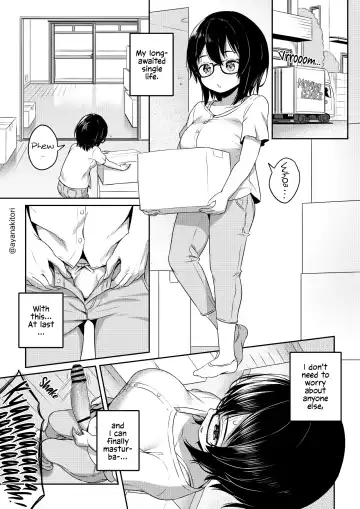 Read [Ayanakitori] Futanari-chan no Shin Seikatsu to Yuurei-chan - Fhentai.net