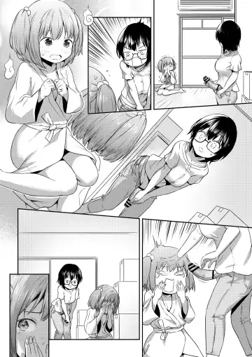 [Ayanakitori] Futanari-chan no Shin Seikatsu to Yuurei-chan Fhentai.net - Page 6