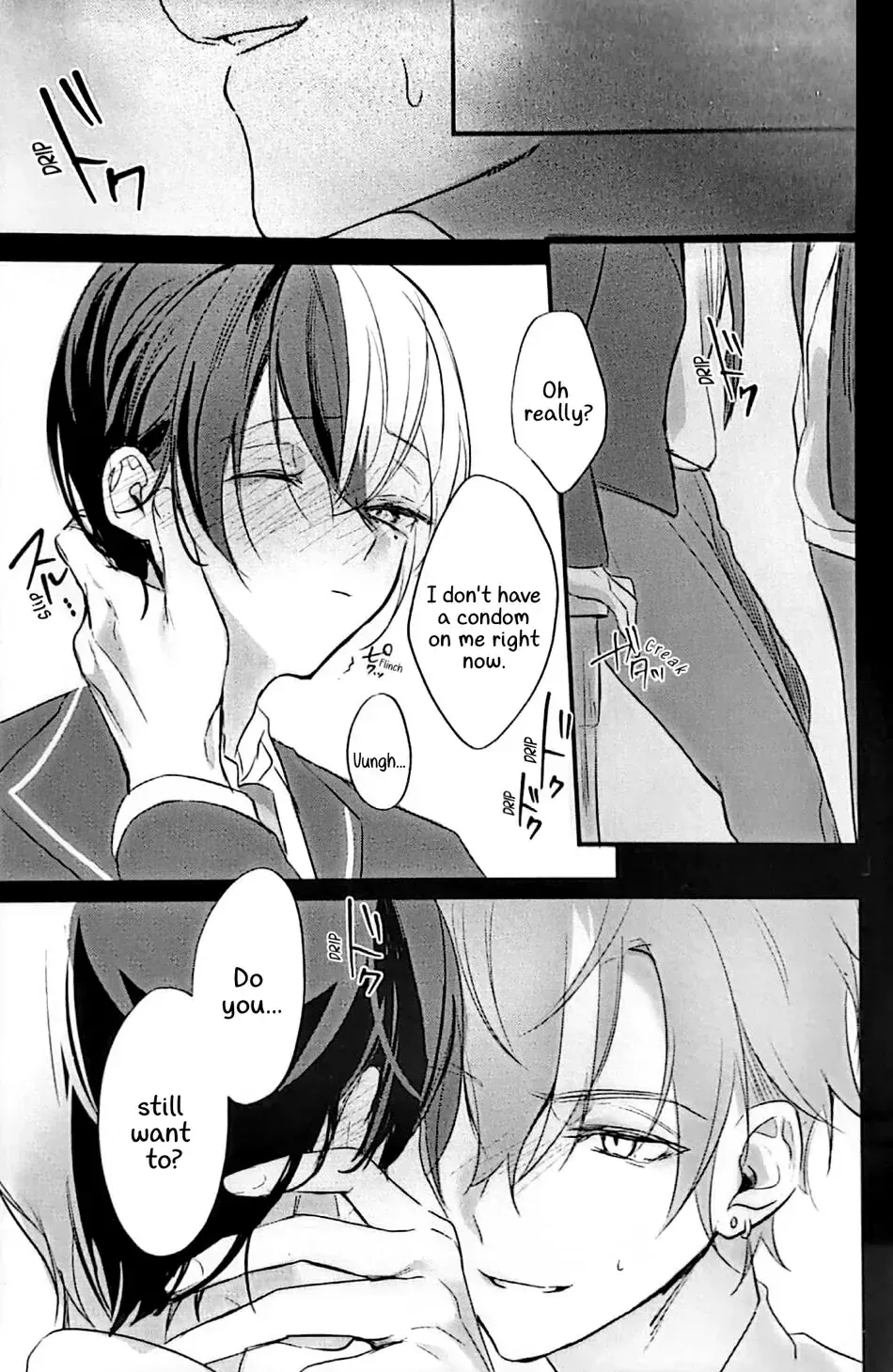 [Meno] Yuuten 36.8℃ Fhentai - Page 12