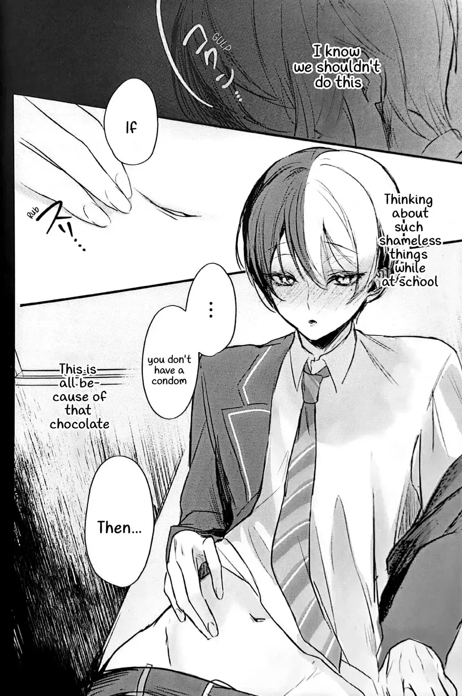 [Meno] Yuuten 36.8℃ Fhentai - Page 13