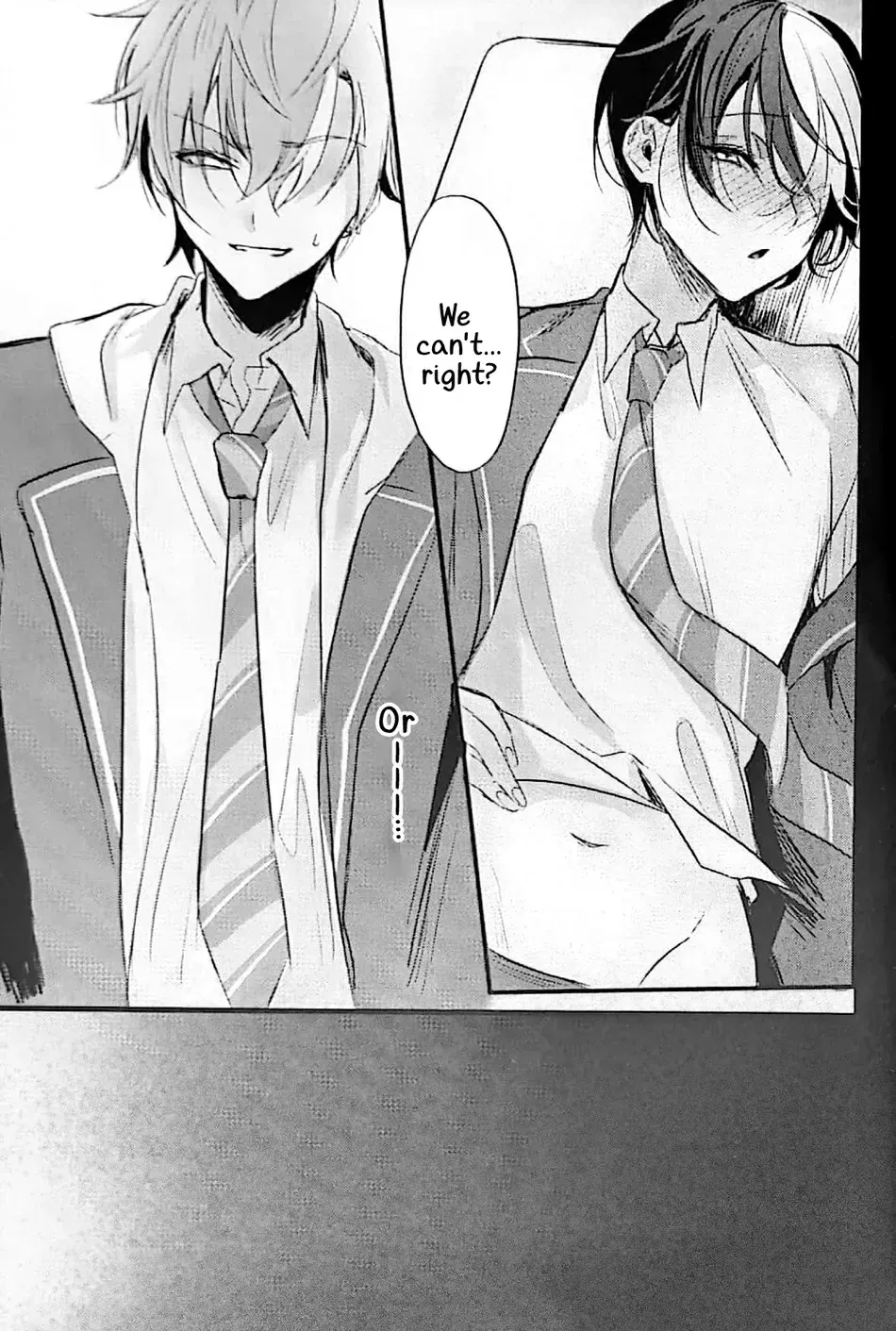 [Meno] Yuuten 36.8℃ Fhentai - Page 14