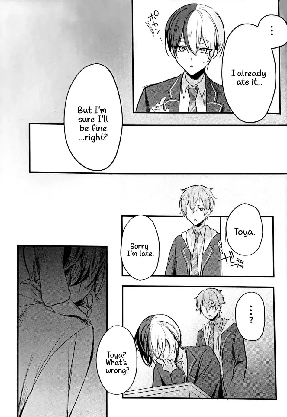 [Meno] Yuuten 36.8℃ Fhentai - Page 6