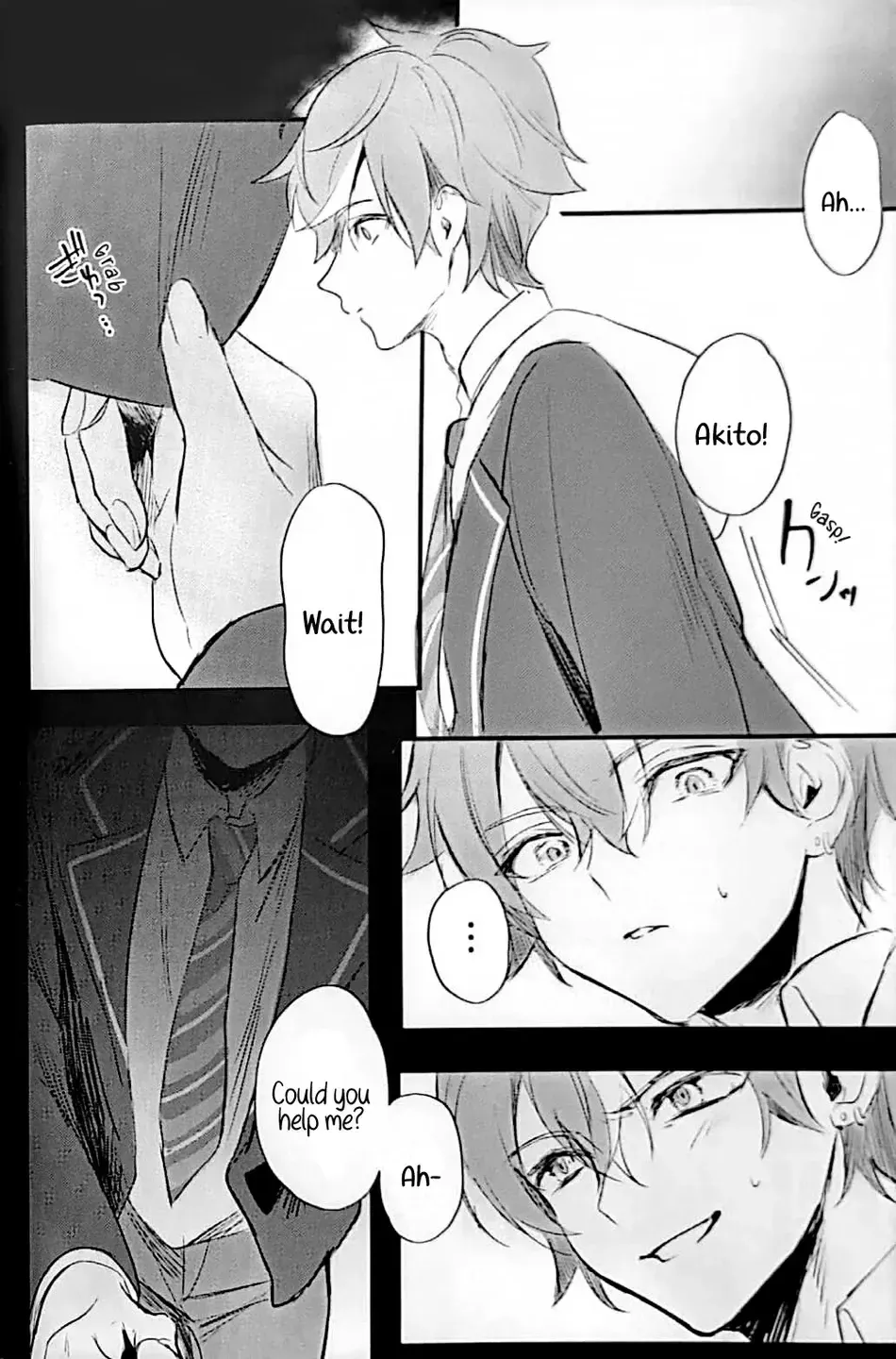 [Meno] Yuuten 36.8℃ Fhentai - Page 9