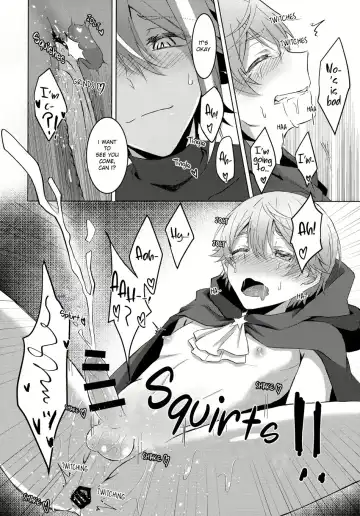 [Torimochiko] Ookami ni Aka Fhentai - Page 17