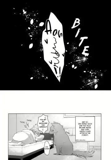 [Torimochiko] Ookami ni Aka Fhentai - Page 27