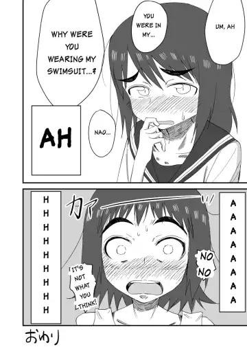 [Yudoufu] Haisetsubutsu ni Koufun Suru JC 3 + Sonogo | A JC turned on by excrement + Afterward Fhentai - Page 16