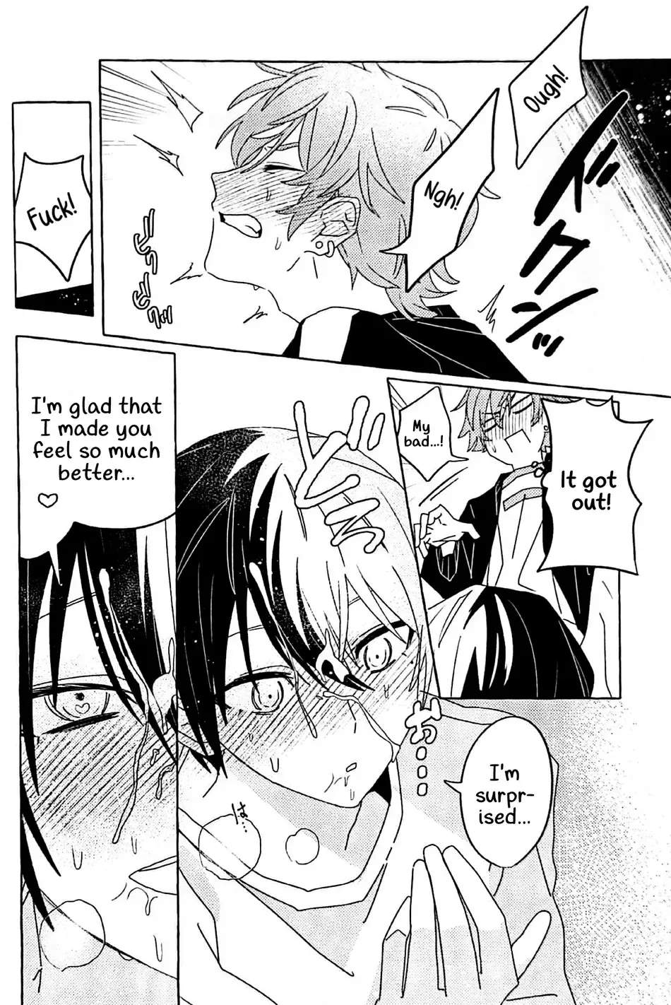 [N] Itatte Shinken Fhentai - Page 21