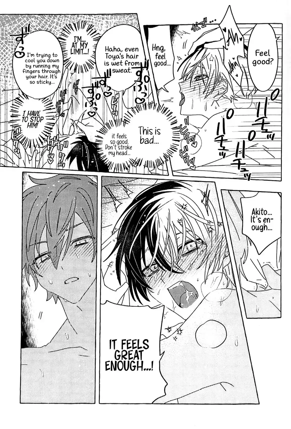 [N] Itatte Shinken Fhentai - Page 30