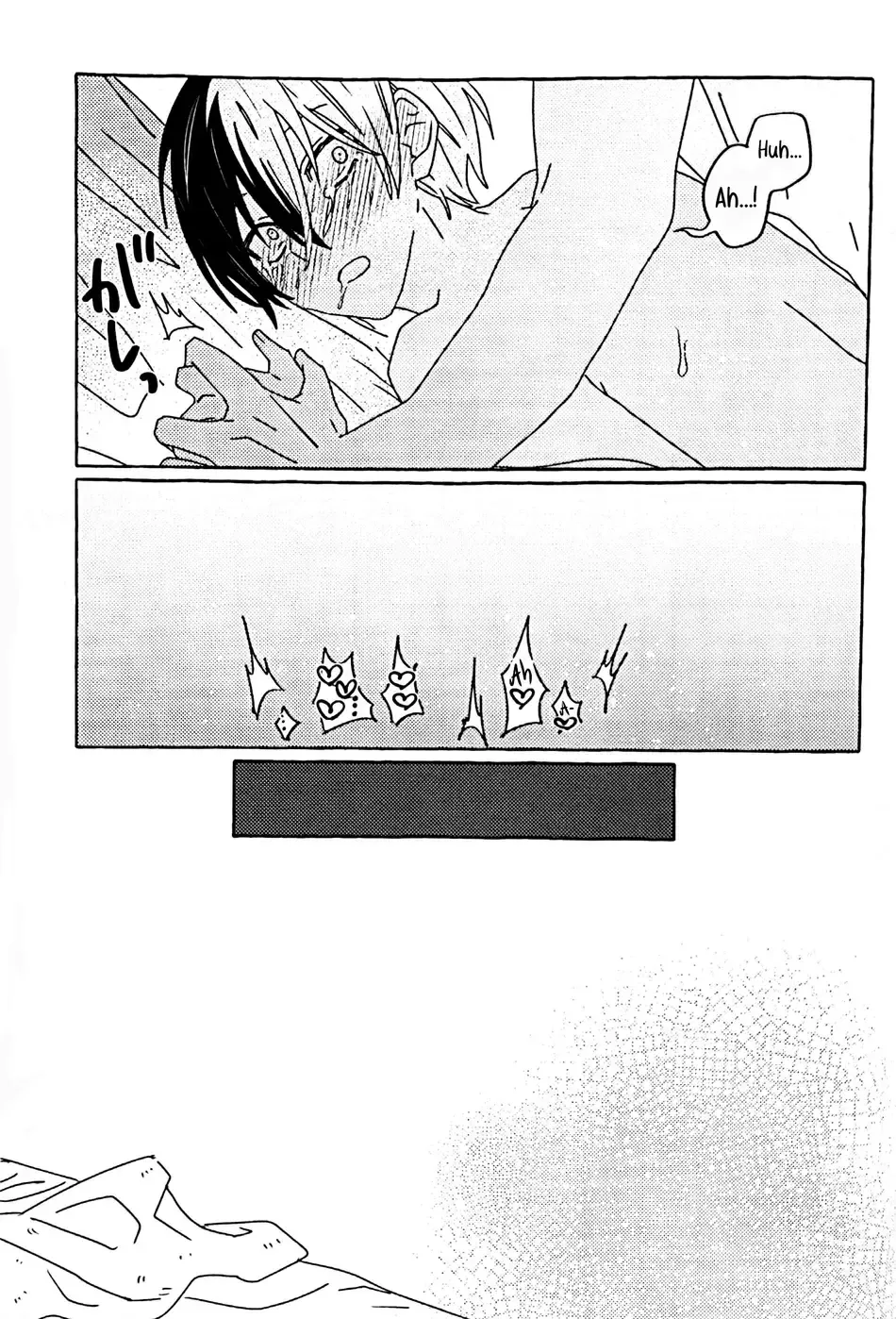 [N] Itatte Shinken Fhentai - Page 32