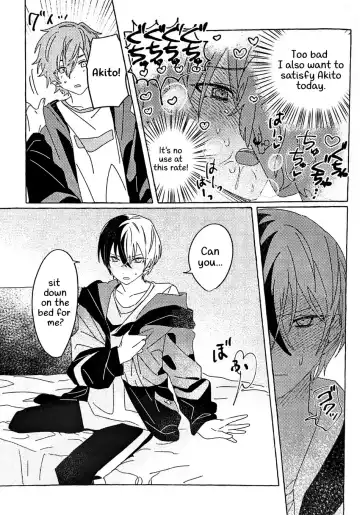 [N] Itatte Shinken Fhentai - Page 16