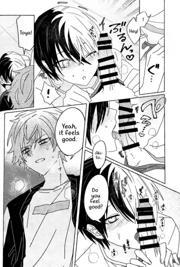 [N] Itatte Shinken Fhentai - Page 19