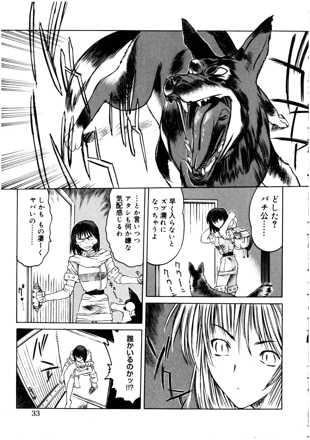 Futanarikko LOVE 3 Fhentai - Page 33