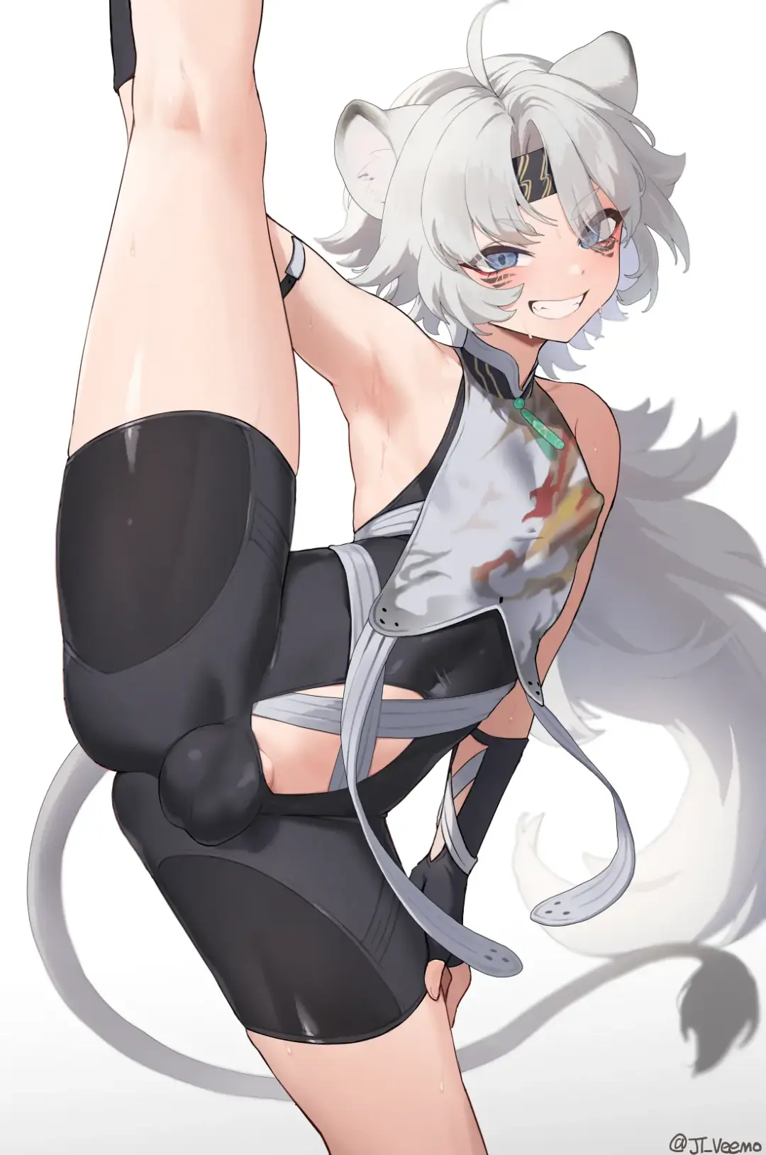 [Jtveemo] Übel + Lingyang Fhentai - Page 8