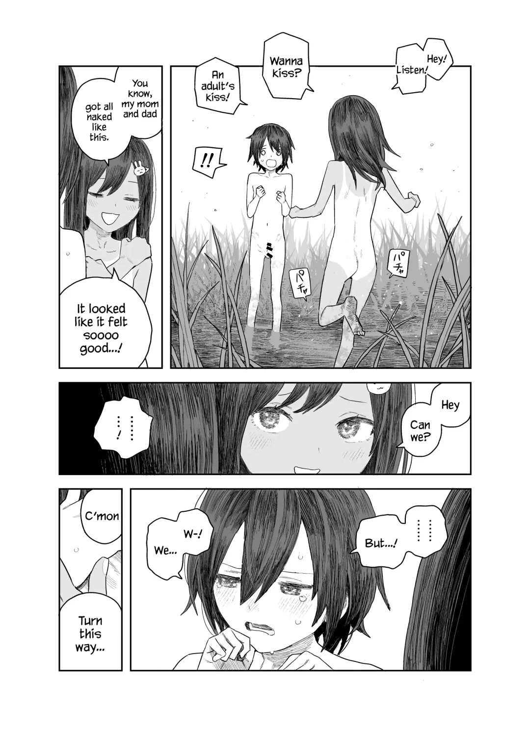[Survival Knife] Natsuyasumi ~Chiisana Inaka no Wanpaku Shoujo~ | Summer Vacation ~The Mischievous Girl from the Tiny Countryside~ Fhentai - Page 20