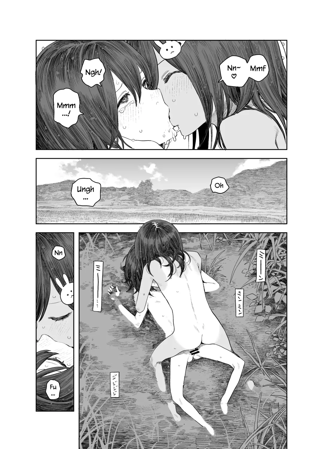 [Survival Knife] Natsuyasumi ~Chiisana Inaka no Wanpaku Shoujo~ | Summer Vacation ~The Mischievous Girl from the Tiny Countryside~ Fhentai - Page 22