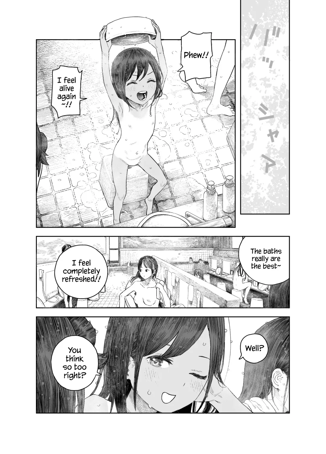 [Survival Knife] Natsuyasumi ~Chiisana Inaka no Wanpaku Shoujo~ | Summer Vacation ~The Mischievous Girl from the Tiny Countryside~ Fhentai - Page 29