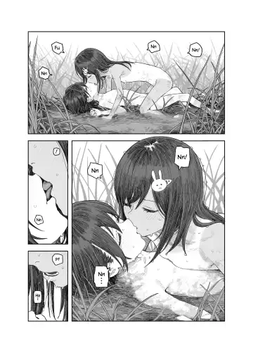 [Survival Knife] Natsuyasumi ~Chiisana Inaka no Wanpaku Shoujo~ | Summer Vacation ~The Mischievous Girl from the Tiny Countryside~ Fhentai - Page 23