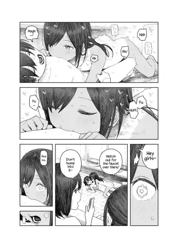 [Survival Knife] Natsuyasumi ~Chiisana Inaka no Wanpaku Shoujo~ | Summer Vacation ~The Mischievous Girl from the Tiny Countryside~ Fhentai - Page 38