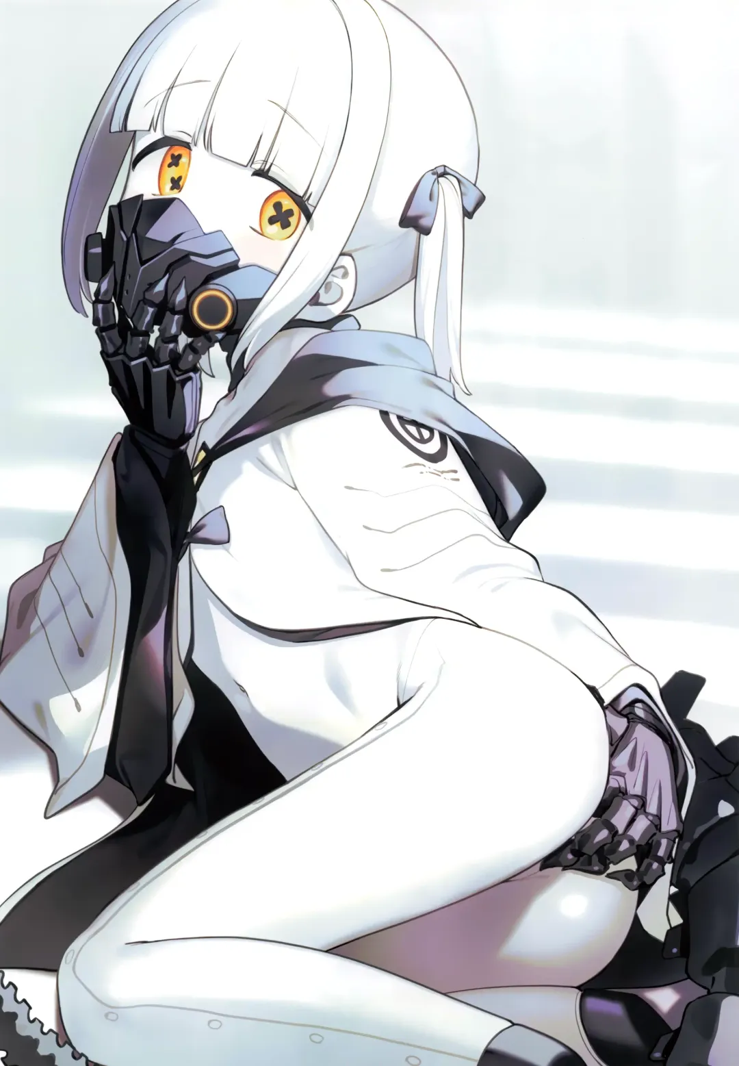 [Futatsuno-peanuts] Ain Soph Aur Genkai Goudou - Ain / Soph / Aur Push the envelope Anthology Fhentai - Page 31