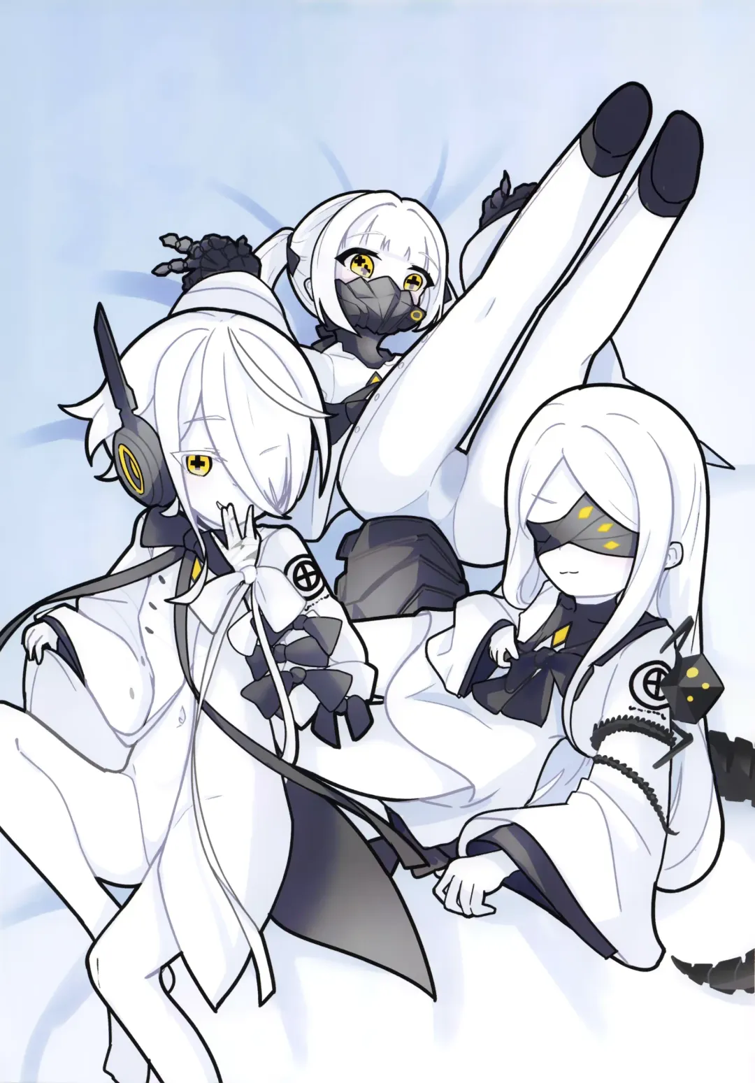 [Futatsuno-peanuts] Ain Soph Aur Genkai Goudou - Ain / Soph / Aur Push the envelope Anthology Fhentai - Page 9