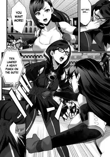 Square Off! 2 -Bewitchment- Fhentai.net - Page 12
