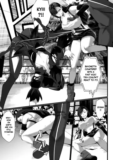 Square Off! 2 -Bewitchment- Fhentai.net - Page 13