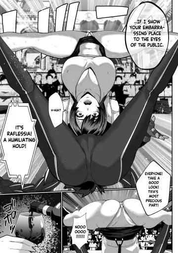 Square Off! 2 -Bewitchment- Fhentai.net - Page 21