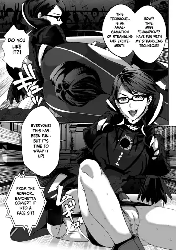 Square Off! 2 -Bewitchment- Fhentai.net - Page 23