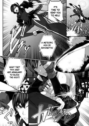 Square Off! 2 -Bewitchment- Fhentai.net - Page 28