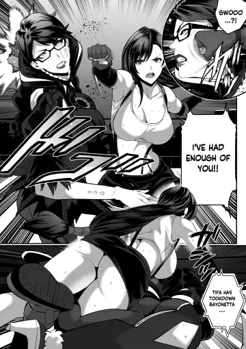 Square Off! 2 -Bewitchment- Fhentai.net - Page 29