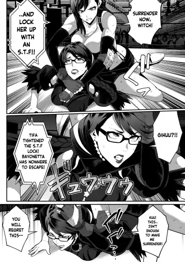 Square Off! 2 -Bewitchment- Fhentai.net - Page 30