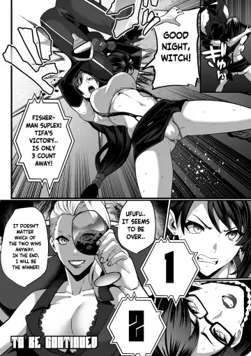Square Off! 2 -Bewitchment- Fhentai.net - Page 32