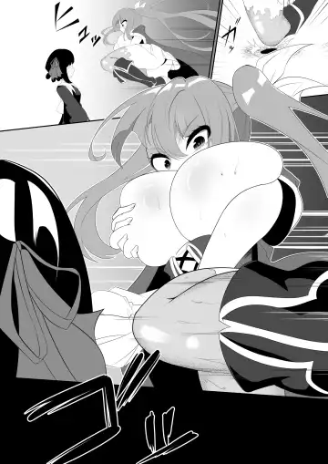 nakama wo tasuke ni iku mo sekika torappu de tsuyo/kyō/kowa○ zetchō sekika saserareru bōkensha Fhentai - Page 5