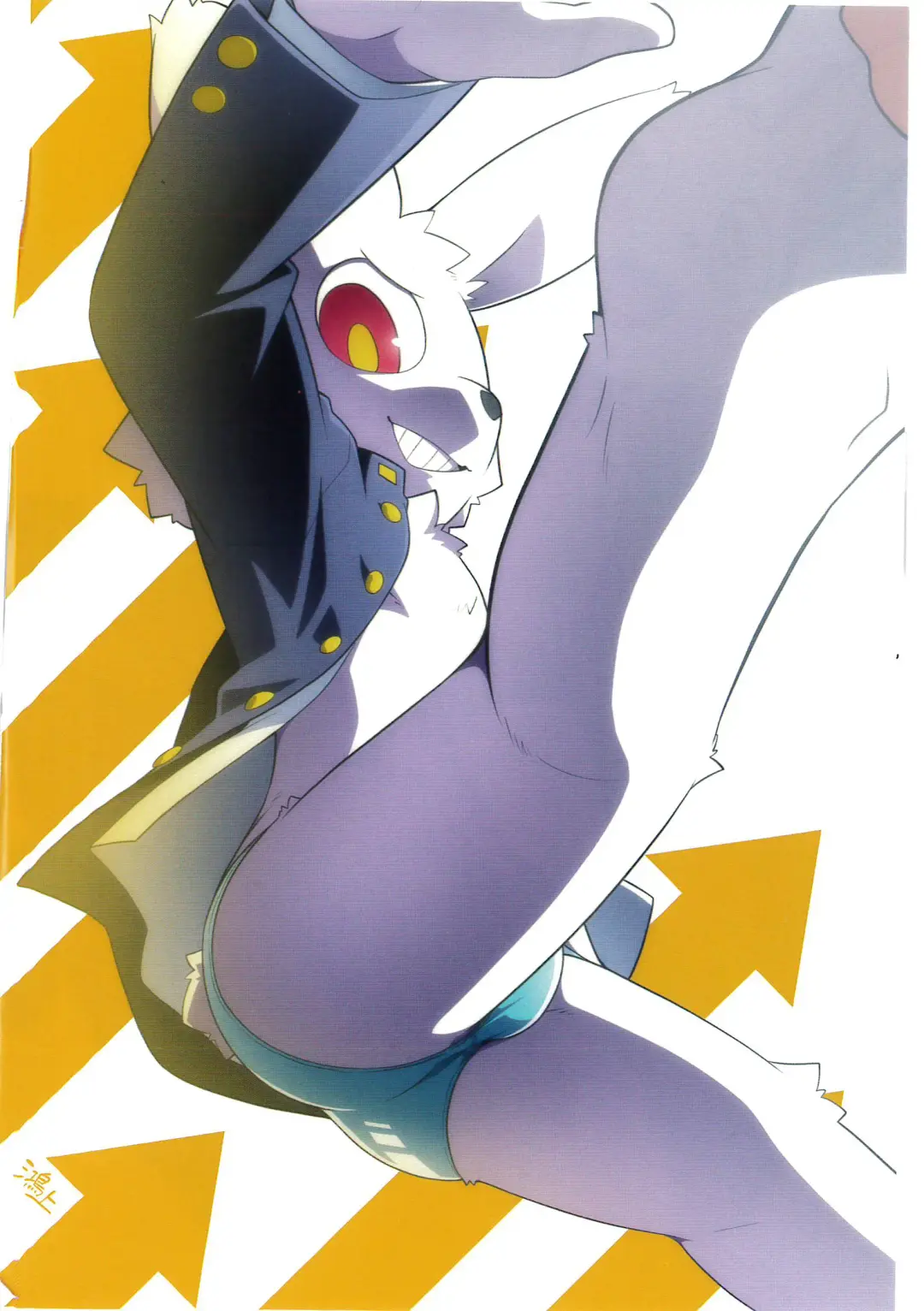 Pantsu daisuki Hantsuki-kun Tsuduri Fhentai - Page 3