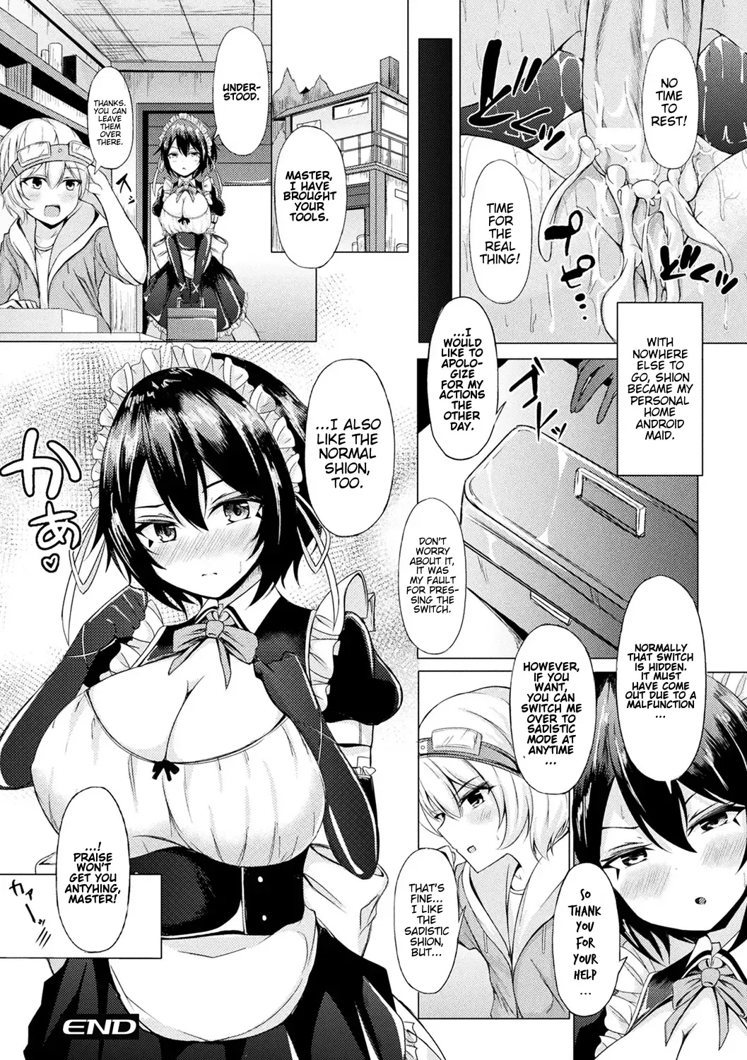 [Trista] Ishu Otome Resonance | Different Species Maiden Resonance Fhentai - Page 20