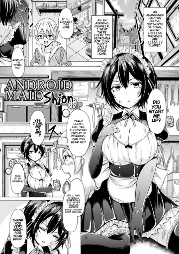 [Trista] Ishu Otome Resonance | Different Species Maiden Resonance Fhentai - Page 3
