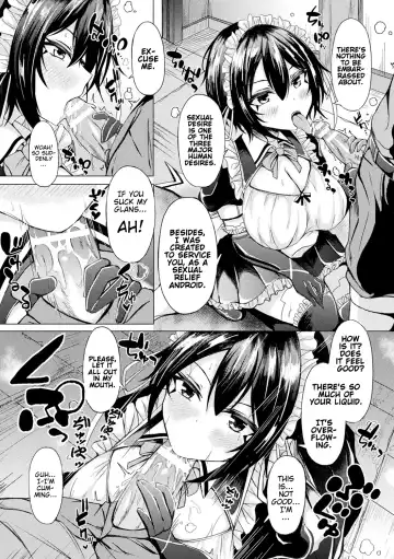 [Trista] Ishu Otome Resonance | Different Species Maiden Resonance Fhentai - Page 6