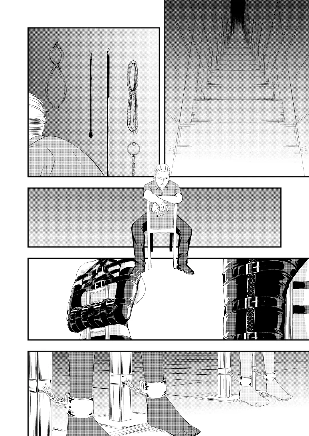 [Yuyou] Sex Slave Hunting Fhentai.net - Page 11