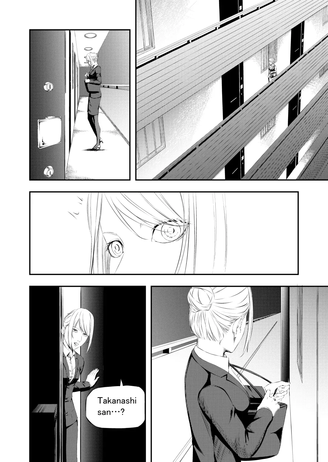 [Yuyou] Sex Slave Hunting Fhentai.net - Page 37