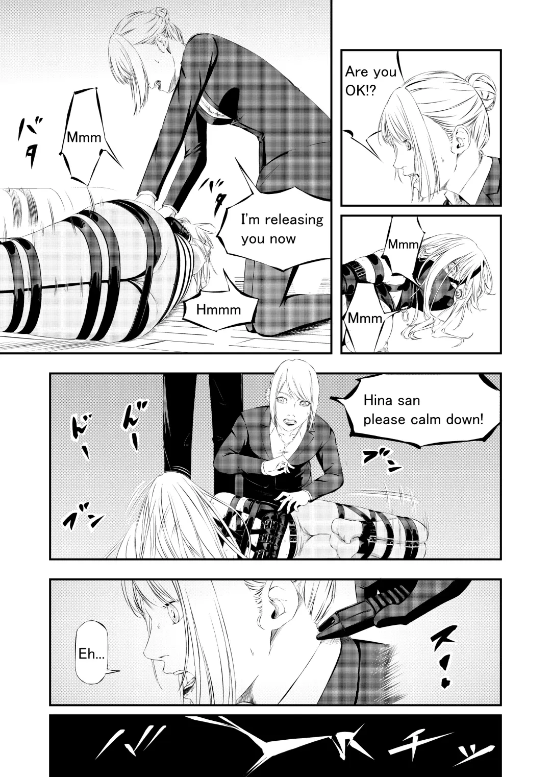 [Yuyou] Sex Slave Hunting Fhentai.net - Page 40