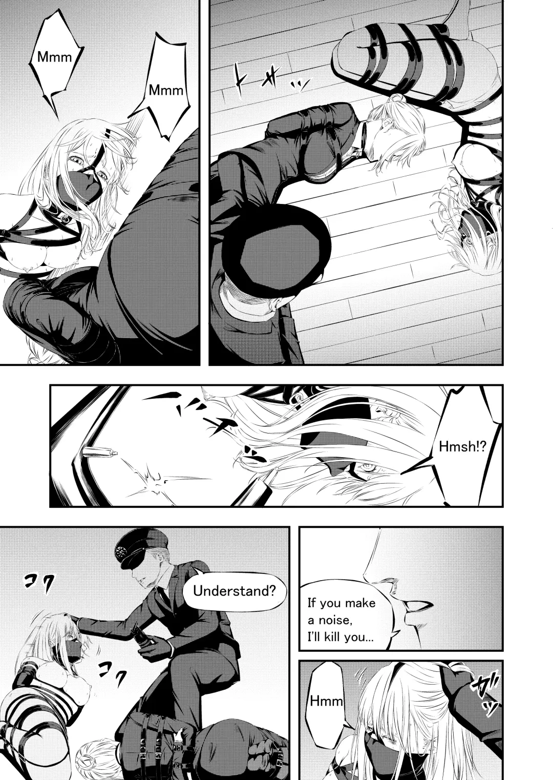 [Yuyou] Sex Slave Hunting Fhentai.net - Page 42