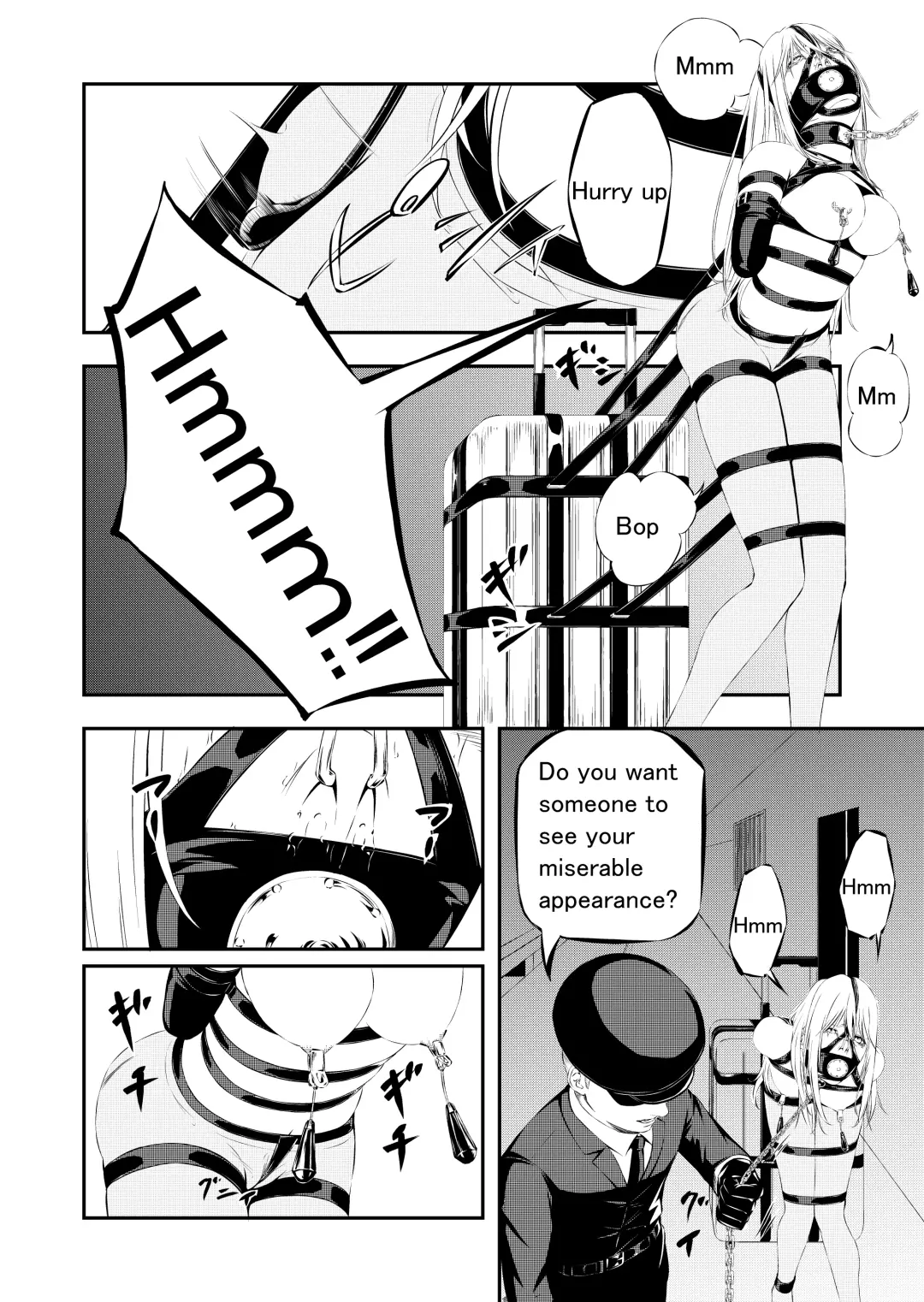 [Yuyou] Sex Slave Hunting Fhentai.net - Page 45