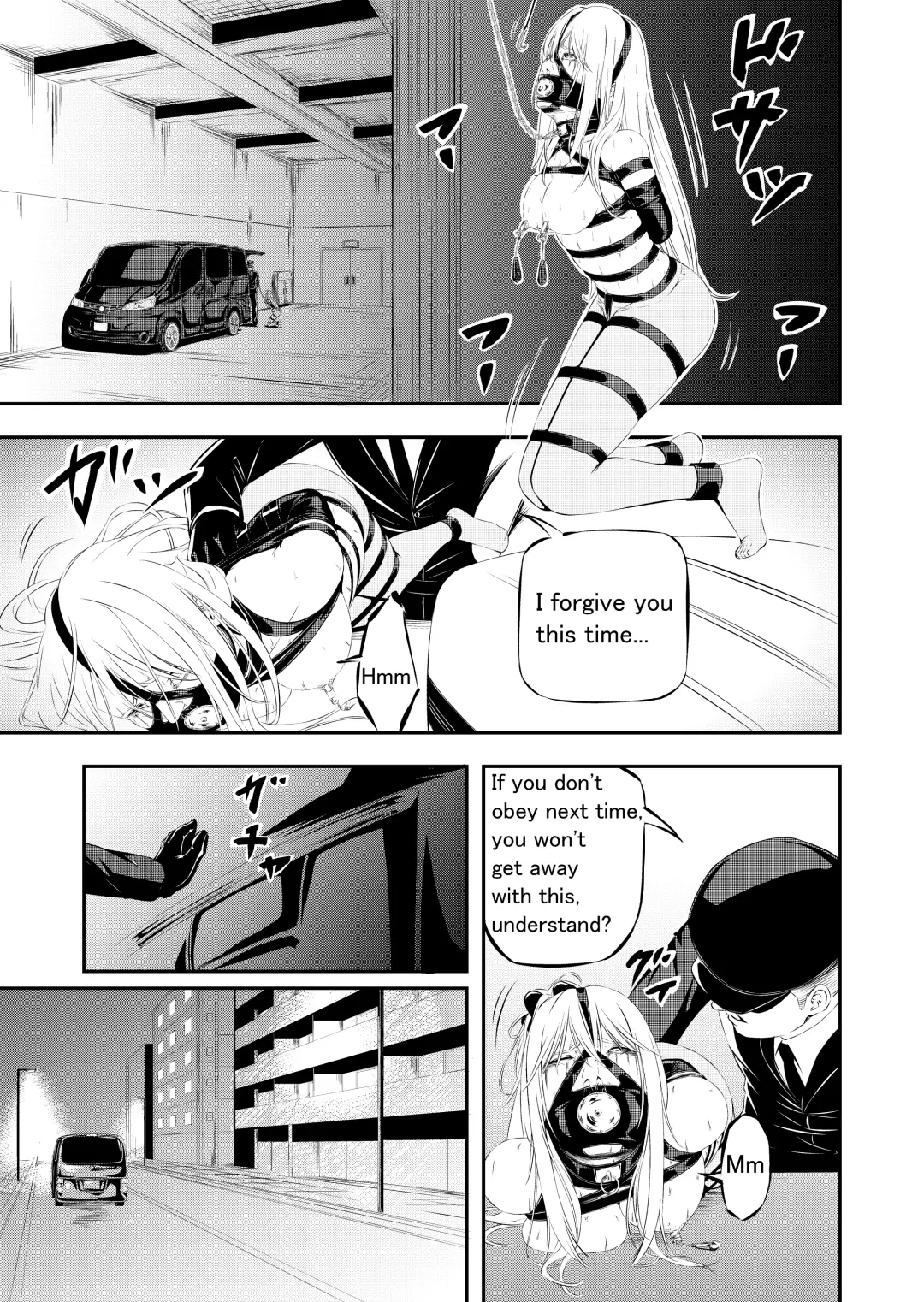 [Yuyou] Sex Slave Hunting Fhentai.net - Page 46