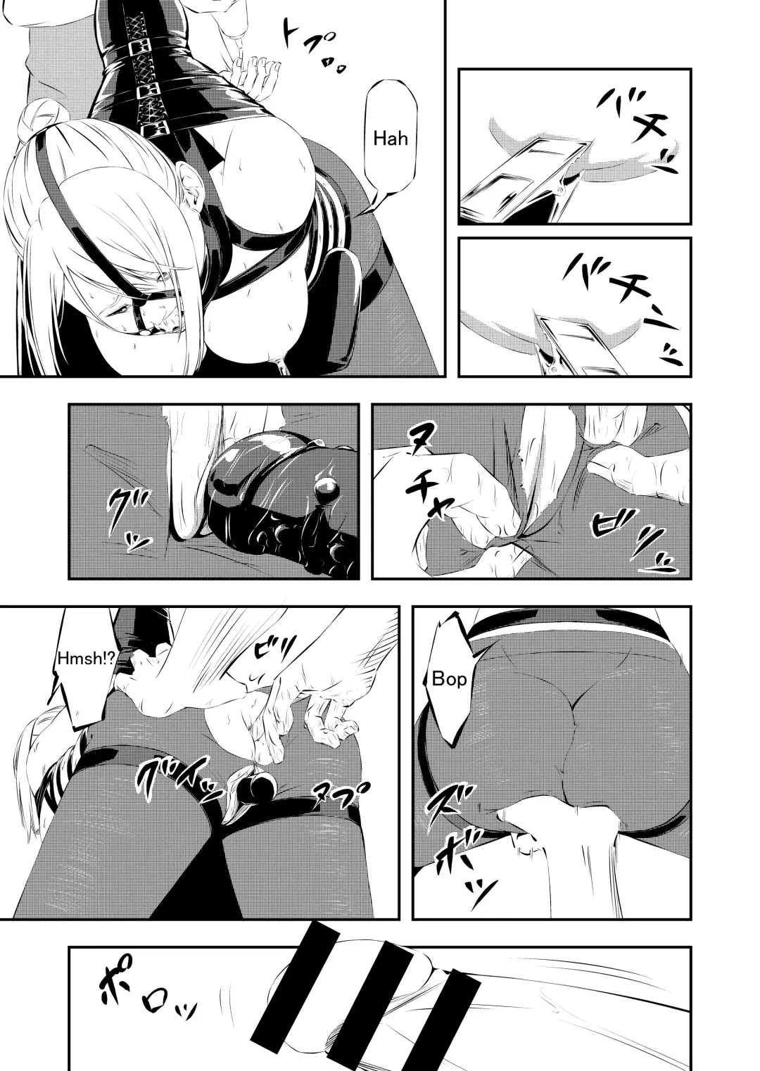 [Yuyou] Sex Slave Hunting Fhentai.net - Page 50