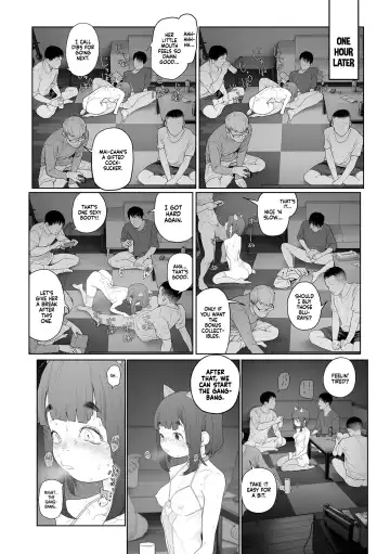 [G-10] Jimi de, Shoukyokuteki de, Eroi. | Plain, Indecisive, Sexy. Fhentai.net - Page 26