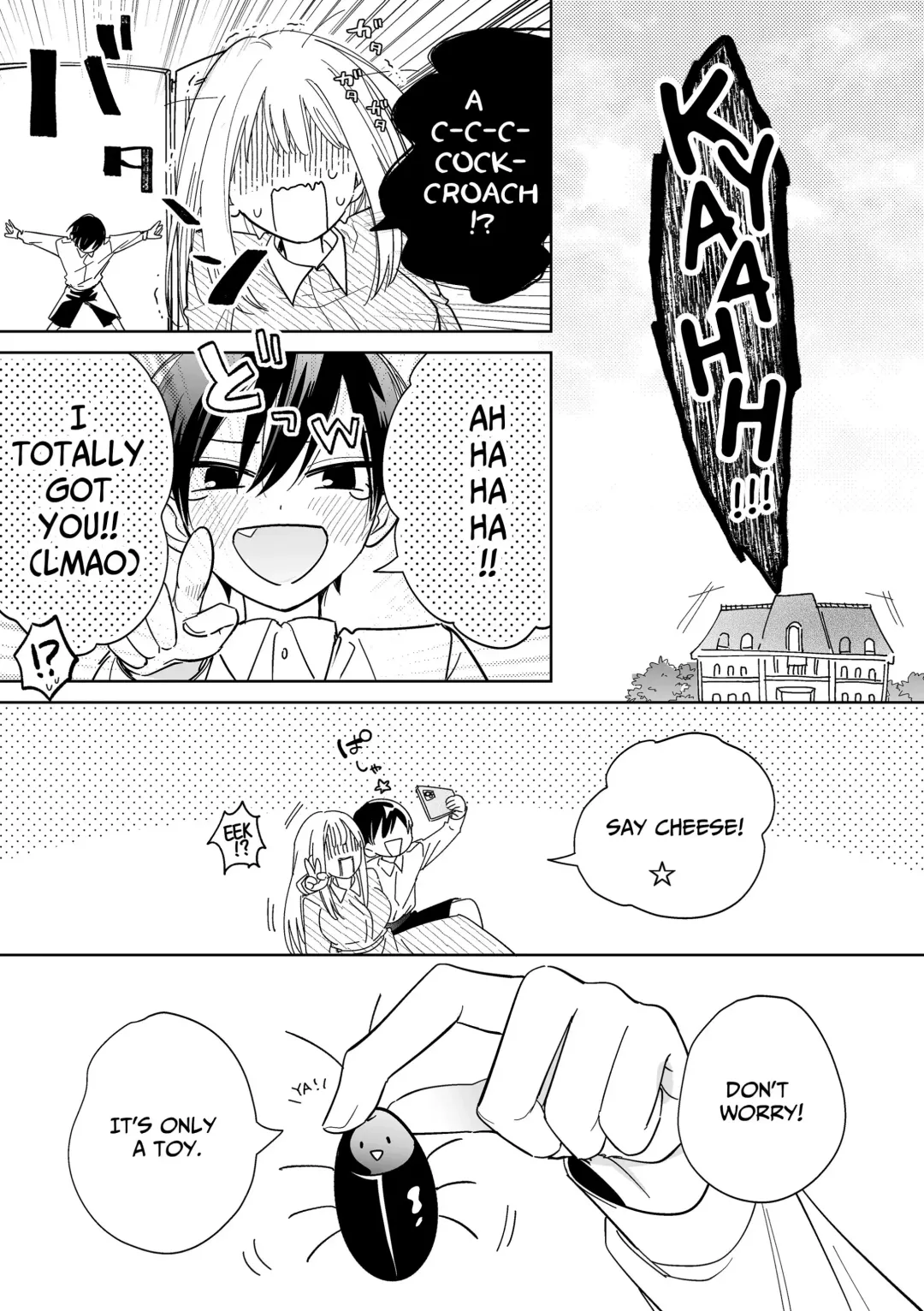 [Sushio Sushi] Kawaii Shounen Datta Goshujin-sama ni Shinuhodo Shuuchakusarete Nigerarenai. | My Once Adorable Master Is Now Incredibly Obsessed With Me! Fhentai - Page 14