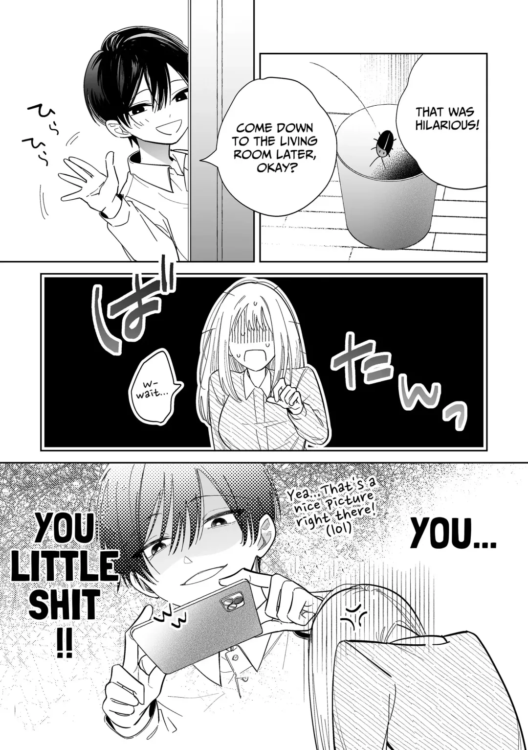[Sushio Sushi] Kawaii Shounen Datta Goshujin-sama ni Shinuhodo Shuuchakusarete Nigerarenai. | My Once Adorable Master Is Now Incredibly Obsessed With Me! Fhentai - Page 15