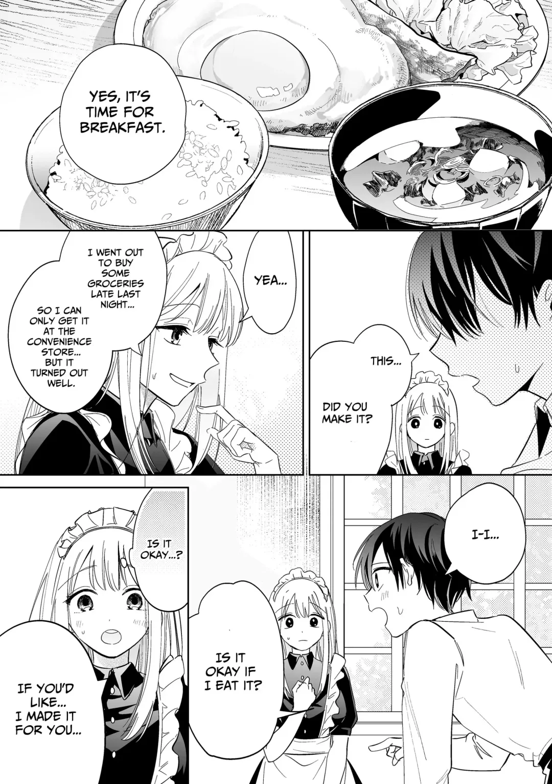 [Sushio Sushi] Kawaii Shounen Datta Goshujin-sama ni Shinuhodo Shuuchakusarete Nigerarenai. | My Once Adorable Master Is Now Incredibly Obsessed With Me! Fhentai - Page 20